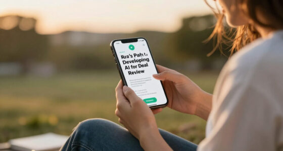 Ropes & Gray’s Path To Developing AI For Deal Review