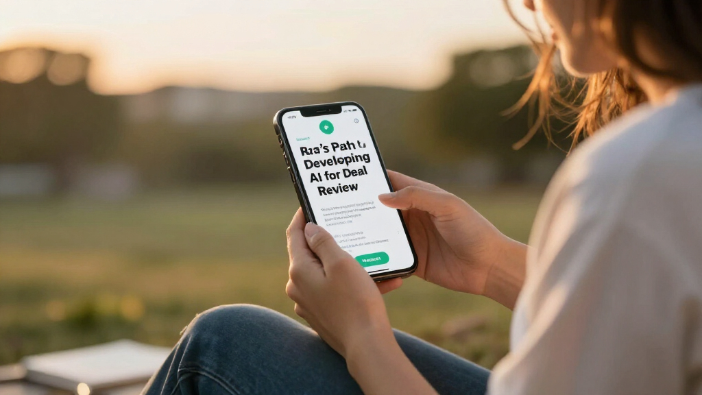 Ropes & Gray’s Path To Developing AI For Deal Review