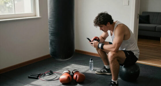 Round Scoring For Home Boxers: Metrics To Keep In View