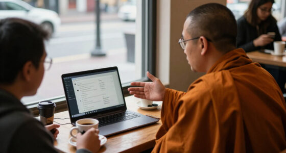 Swami Sarvapriyananda Travels To The US For A Private Meeting On Claude