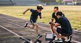 The Basics Of Benchmarking Form In Youth Sports