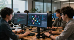 This Month’s AI News Meets Dots, Bots, And Math!