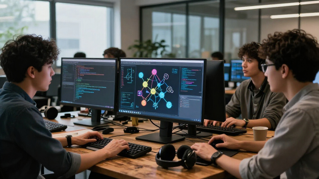 This Month’s AI News Meets Dots, Bots, And Math!