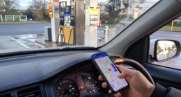 This Winter, Use Google Maps And Waze To Find The Best Fuel Prices In The UK.