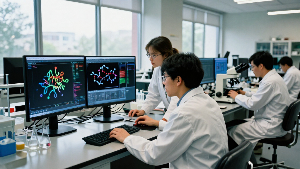 TikTok CEO’s Three-Year Outlook For AI In Scientific Research