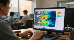What Makes HiRO-ACEv2’s 3 Km Extreme Weather Simulations More Cost-Efficient?