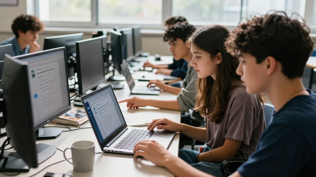 What Should Students Ask When They’re Learning About AI?