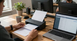 What Small Offices Need From A Document Digitization Workflow