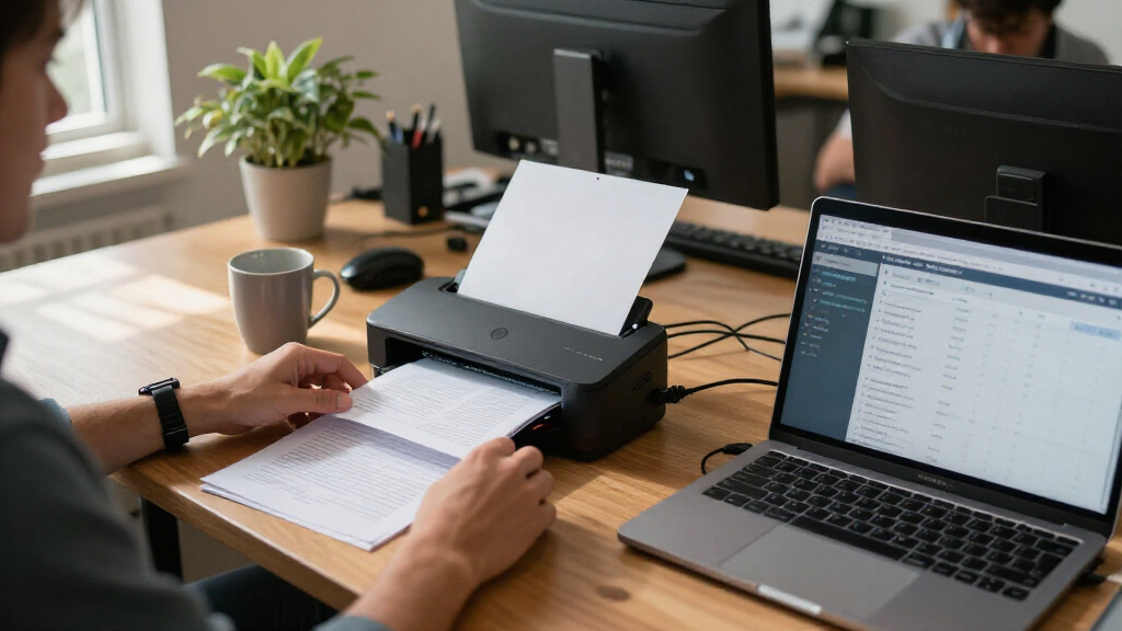 What Small Offices Need From A Document Digitization Workflow