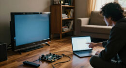 What Users Say Happened When Claude Tried To Reverse-Engineer TVs