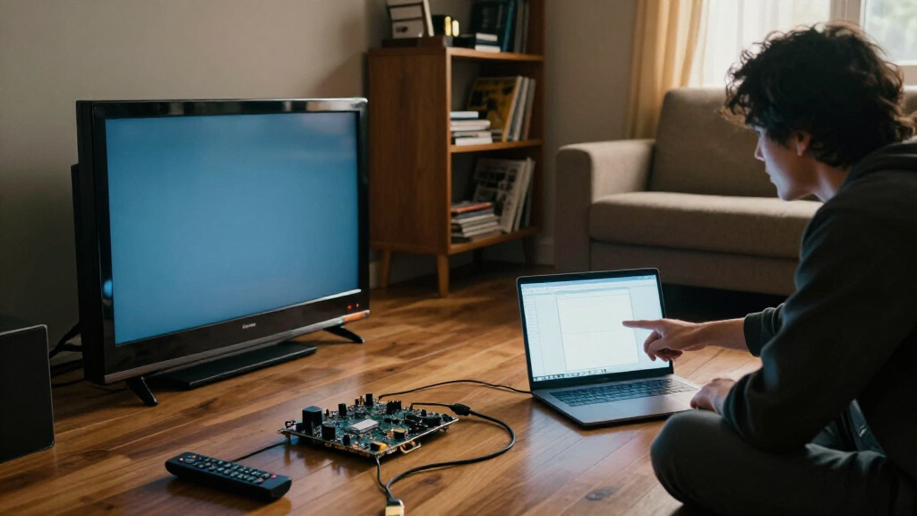 What Users Say Happened When Claude Tried To Reverse-Engineer TVs