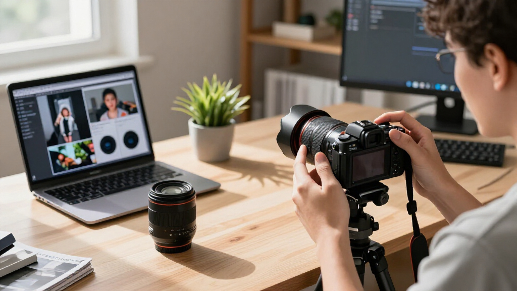 Which Camera Lens Works For Your AI Photography Needs In 2027?