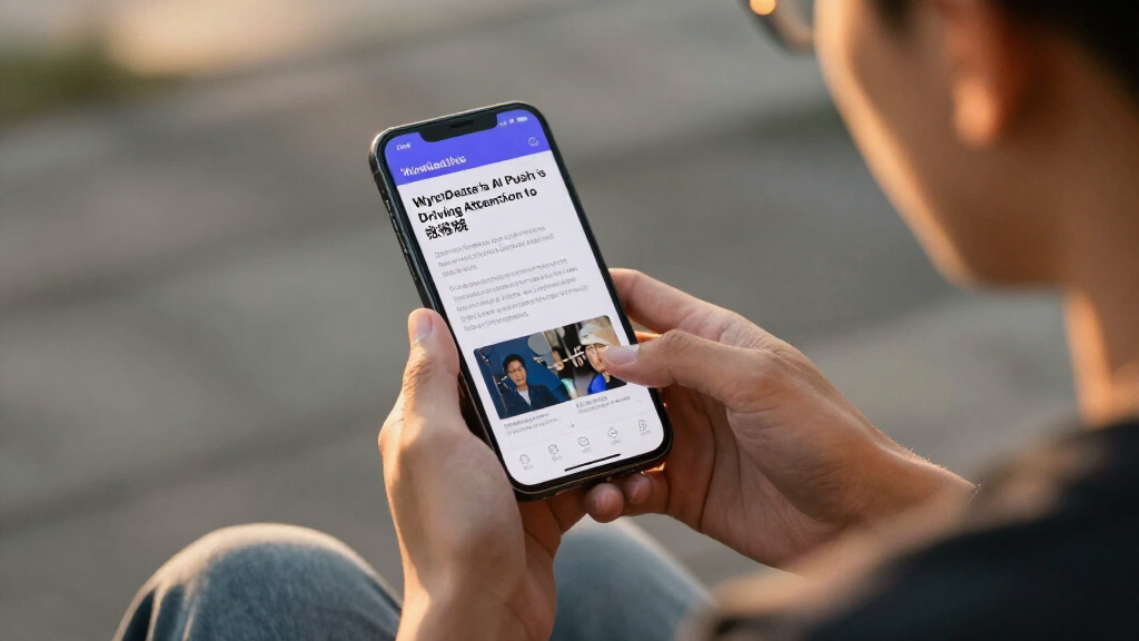 Why ByteDance’s AI Push Is Driving Attention To Zhang Yiming’s Fortune