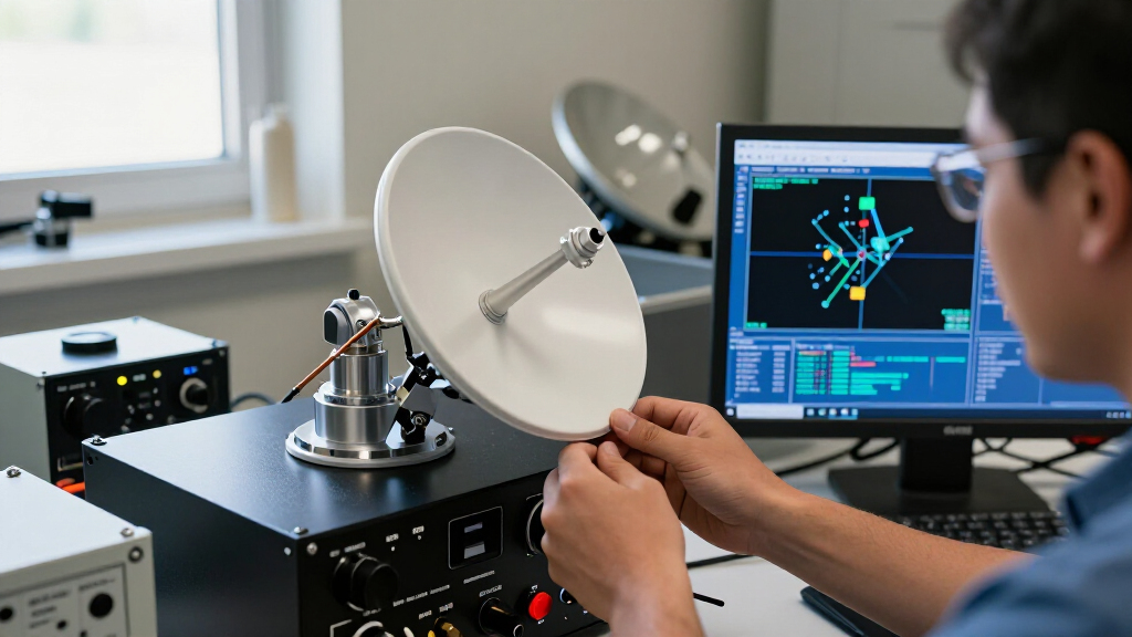 WISeSat.Space Develops Post-Quantum Security For Satellite Communications