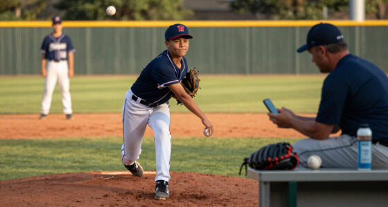 Youth Pitchers And Arm Load: A Guide To Tracking All Year