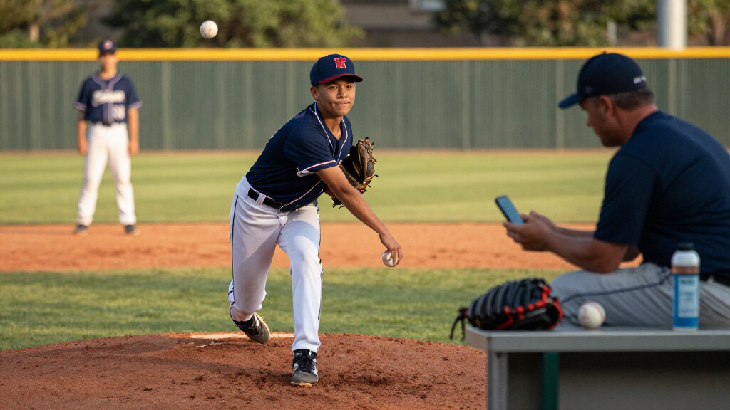 Youth Pitchers And Arm Load: A Guide To Tracking All Year